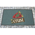 Waterhog Inlay Indoor/ Outdoor Logo Mat with Surface Nubs - 4'x6' (43"x67")